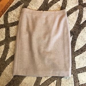 J. Crew Pencil Skirt